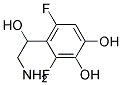 1,2-Benzenediol, 4-(2-amino-1-hydroxyethyl)-3,5-difluoro-(9ci)Structure,152434-75-8Structure 1,2-Benzenediol, 4-(2-amino-1-hydroxyethyl)-3,5-difluoro-(9ci) Structure,152434-75-8Structure